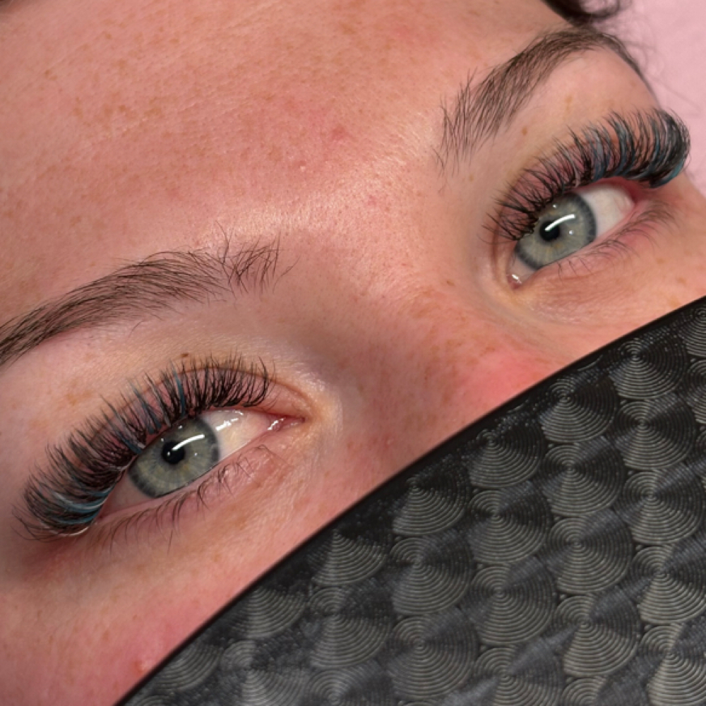 Color (Lashes) ADD ON at Elevate by Elle in Junction City, KS
