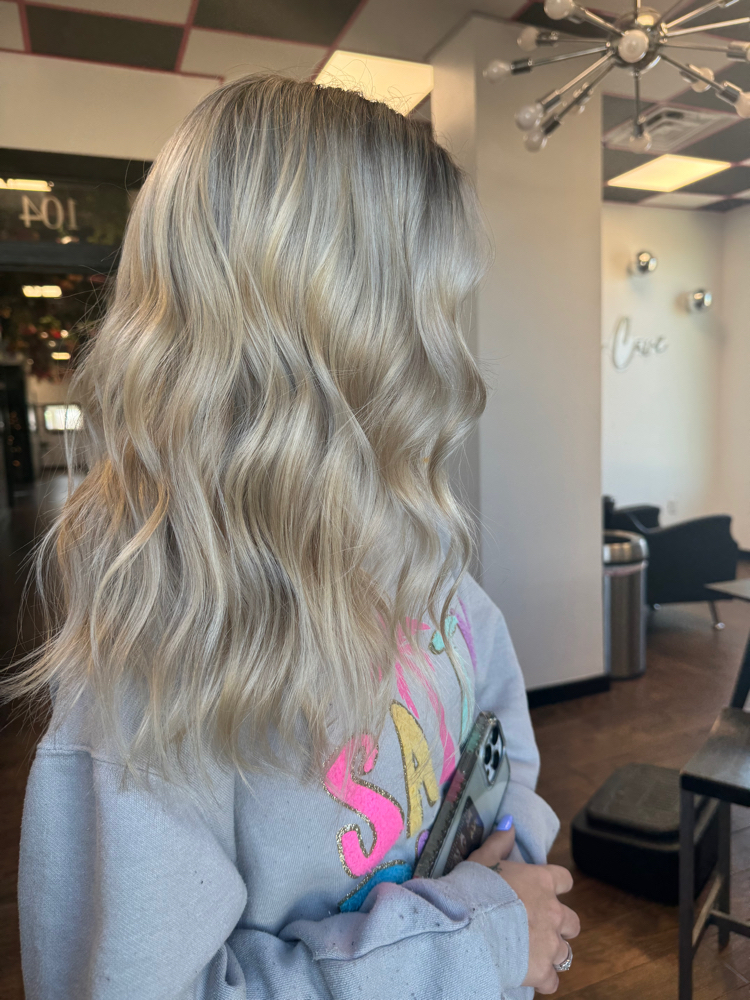 Shampoo + Style