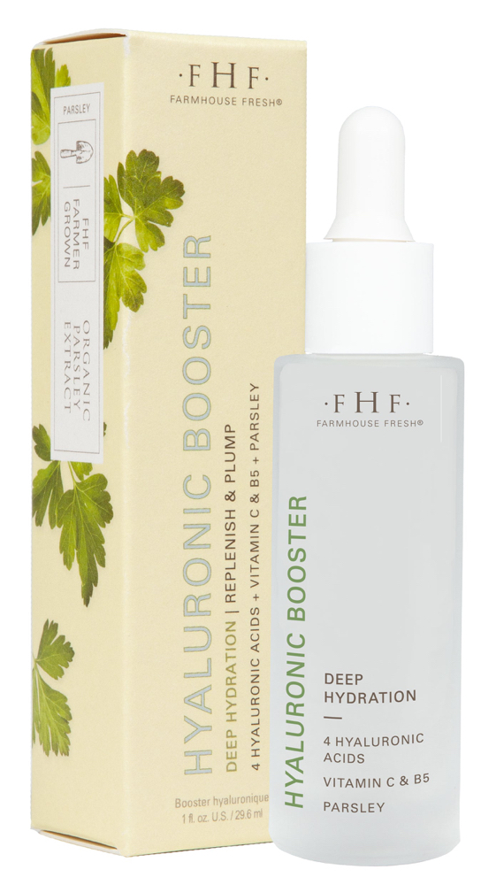 Hyaluronic Booster