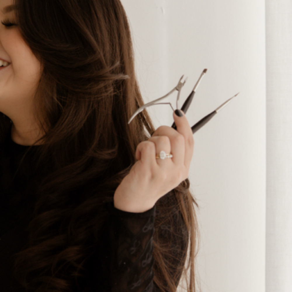 ADD ON Detailed Nail Art at One:Nine Salon LLC in Lubbock, TX