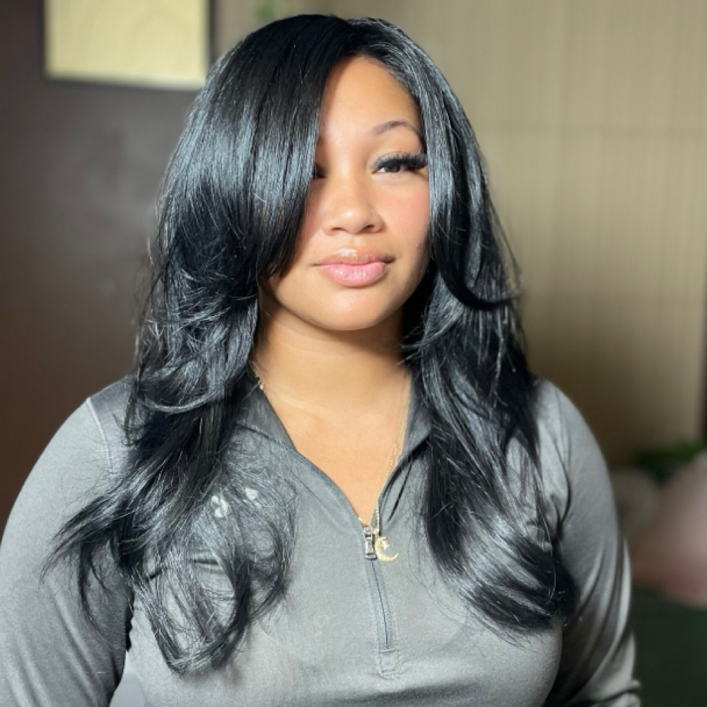 Women’s Haircut at Brittany The Hairstylist in Norfolk, VA