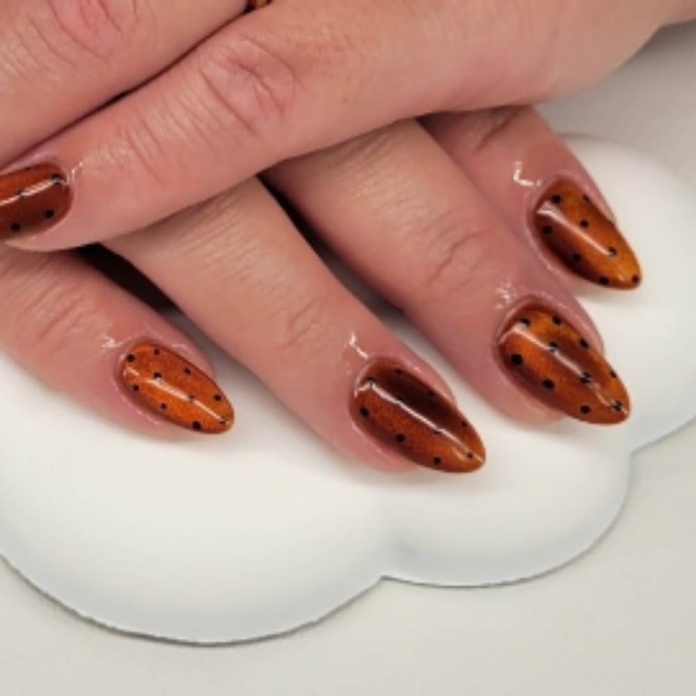 Gel X Full Set (Short) at The Girls Room in Plainfield, IN