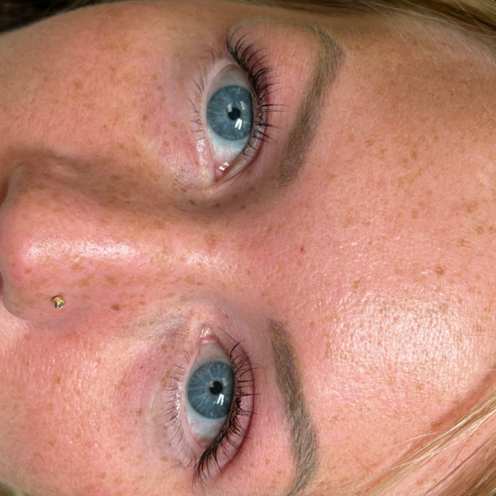 Lash Lift & Tint at Salon Niche in Knoxville, TN