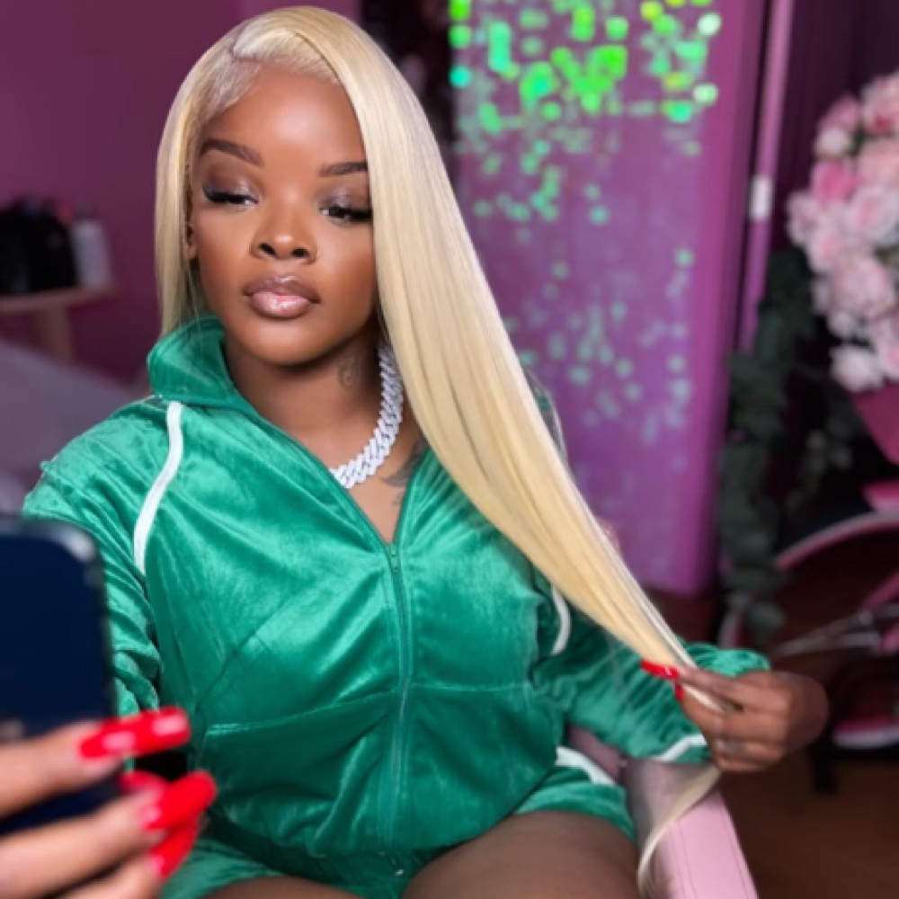 Frontal Maintenance (sew-in) at Chase&Charlee Hair Studio in Covina, CA