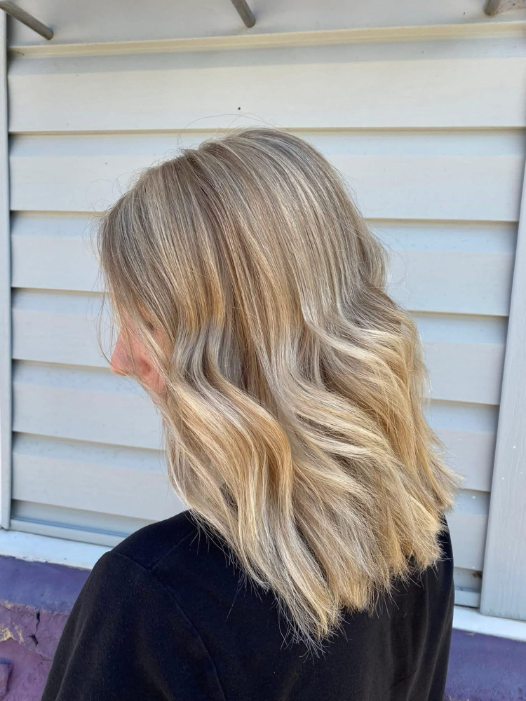 Womens Shampoo/Cut/Style at Emily Martin, Stylist in Highland, AR