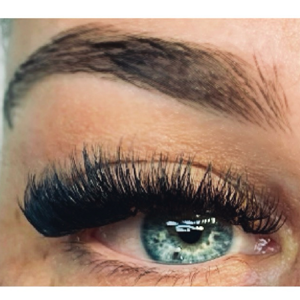Volume Lash Extension at NLS BEAUTY in Gervais, OR