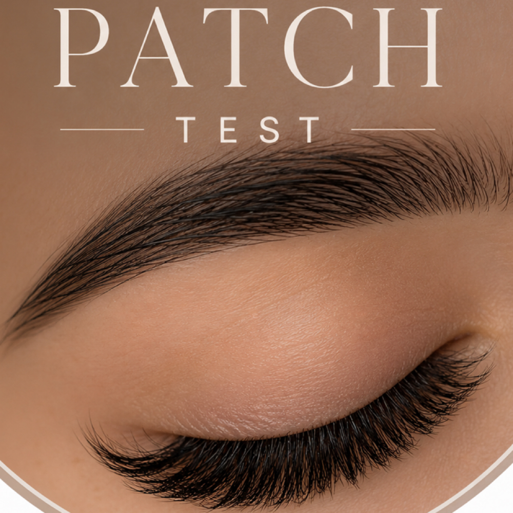 Lash Patch Test Consultation at Cali Rose Beauty in Atwater, CA