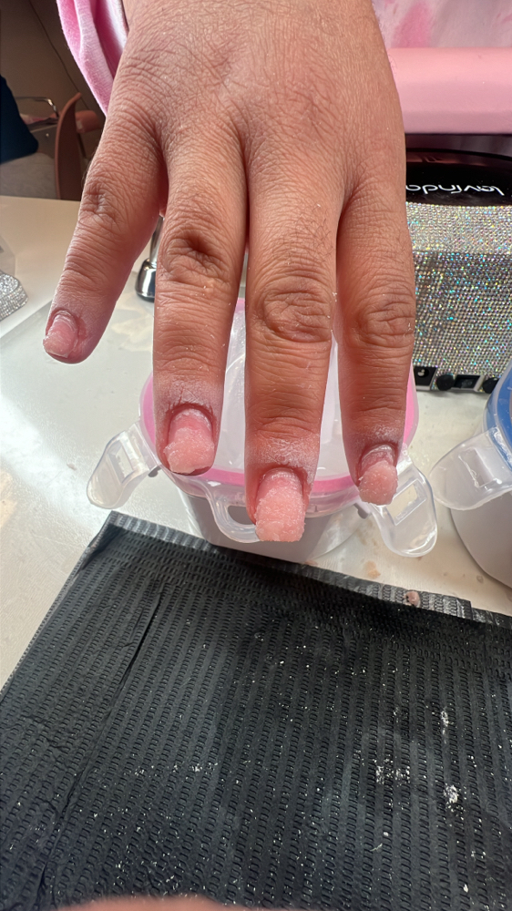 REMOVAL Soak Off (ADD ON)