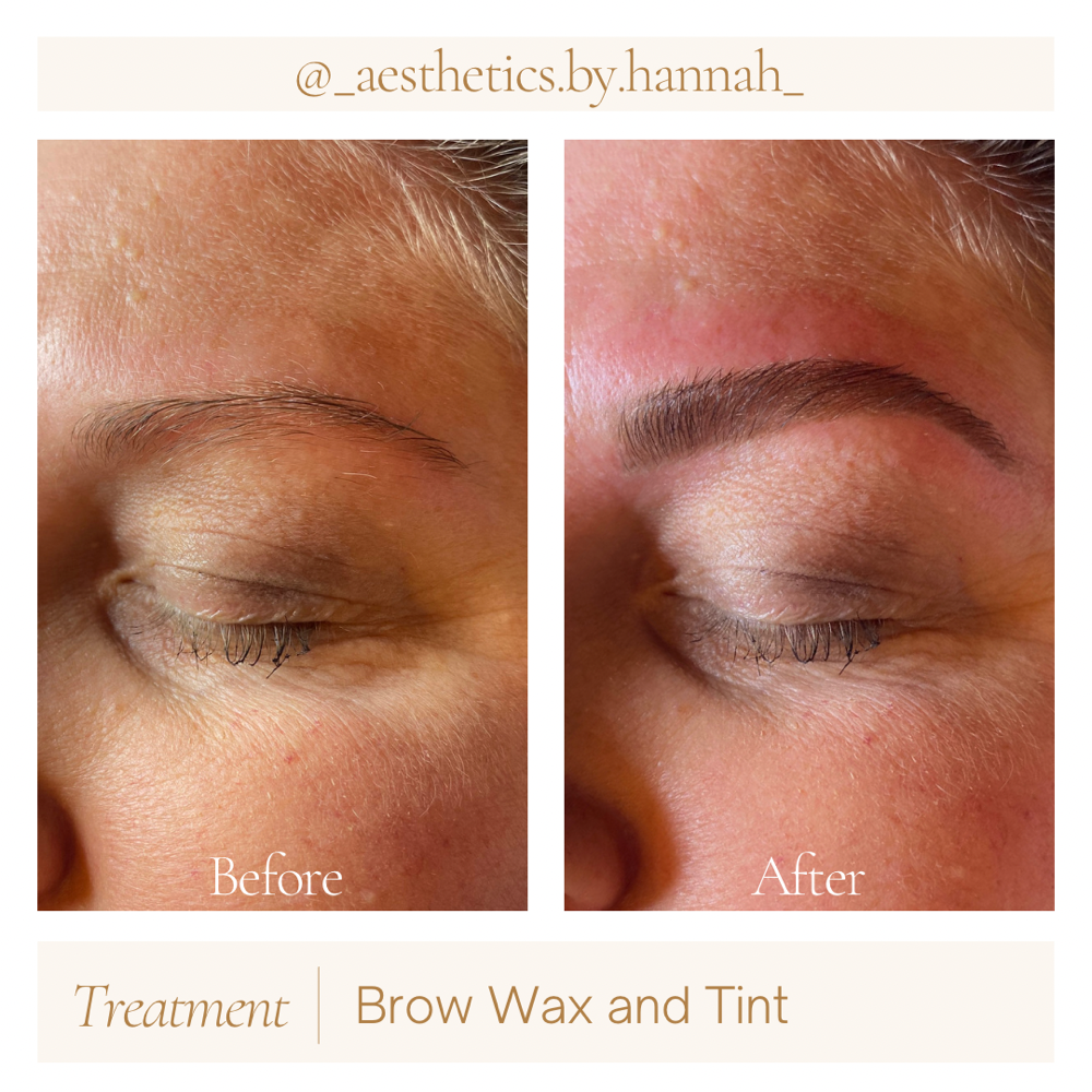 Brow Tint