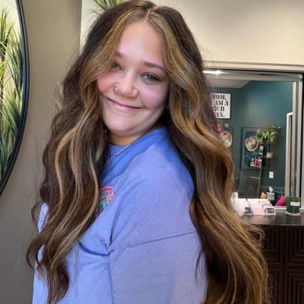 The Twinkle at Asteria Hair Studio in Wichita, KS