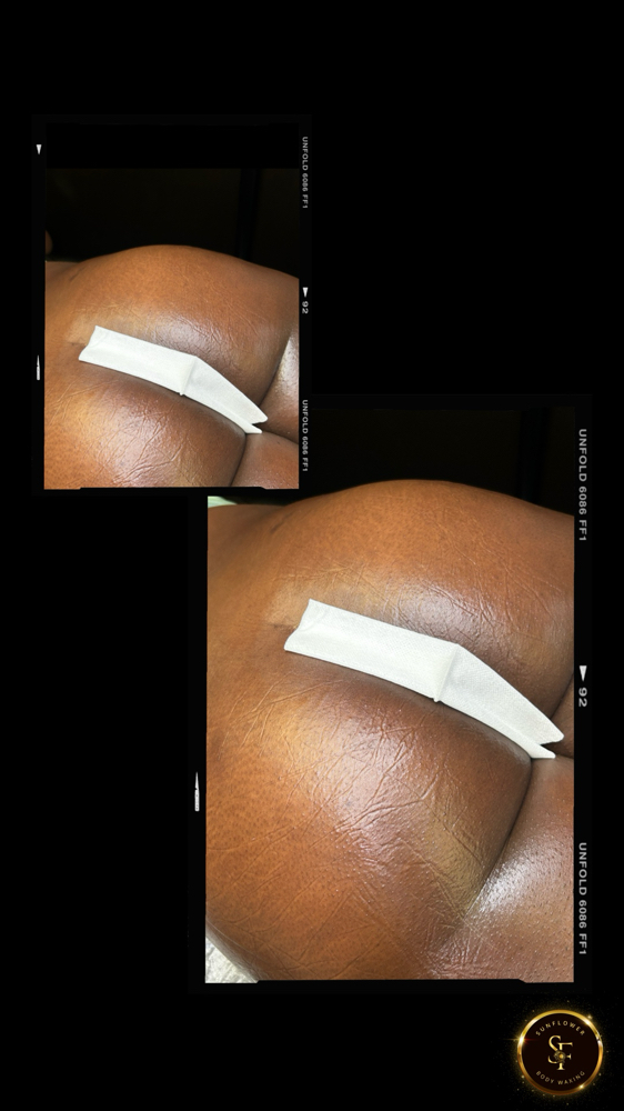 Extended Butt Strip