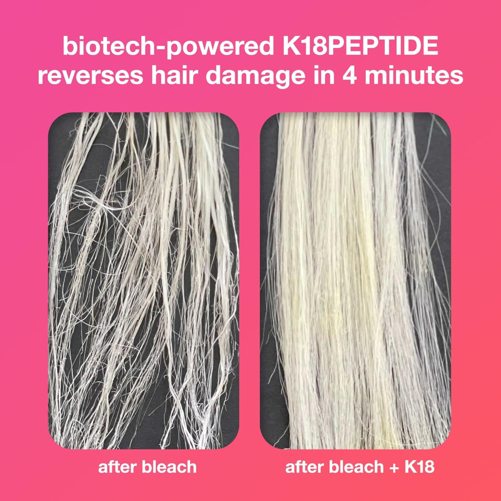 K18 Leave In Molecular Repair Mask