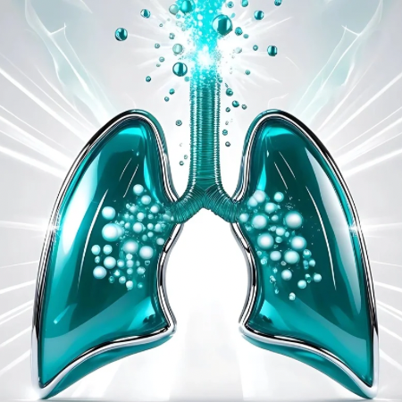 Inhaling Ozonides
