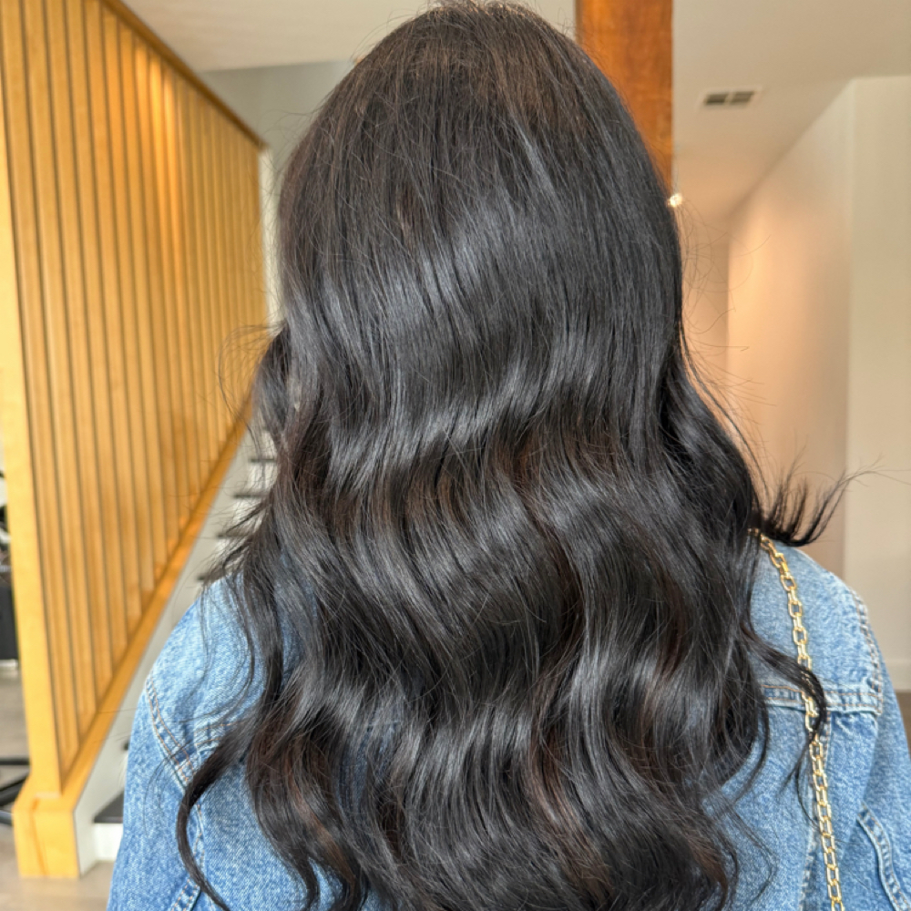 All Over Color at Cosmo with Coco in Kansas City, MO