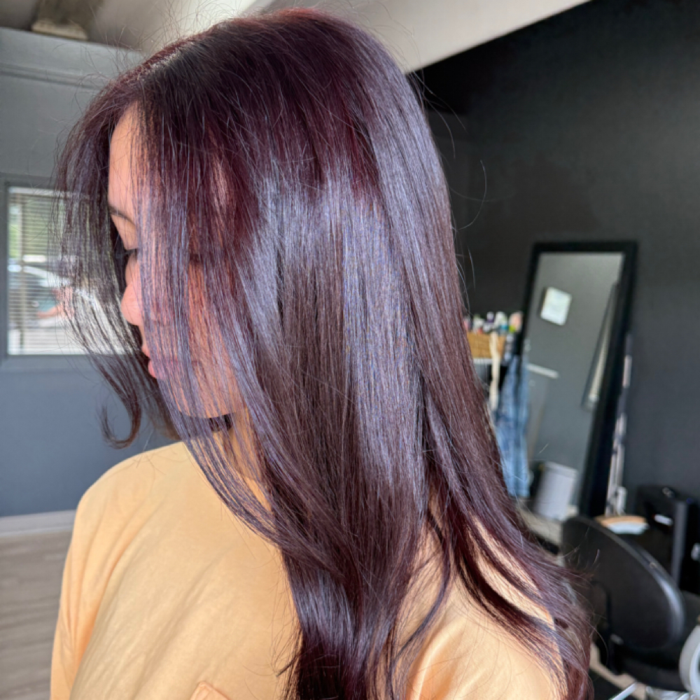 Root Retouch at Blu 10 Aesthetics in Chattanooga, TN
