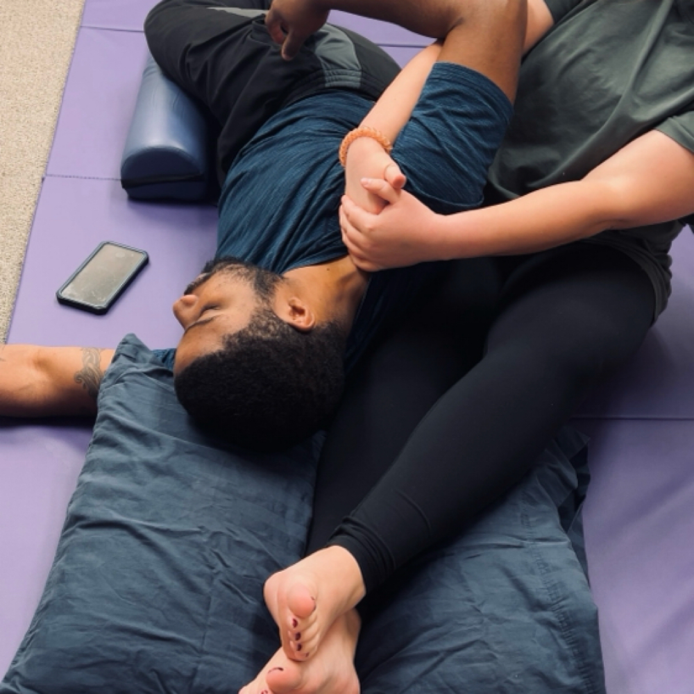 Next Level Pain Relief-Thai Massage