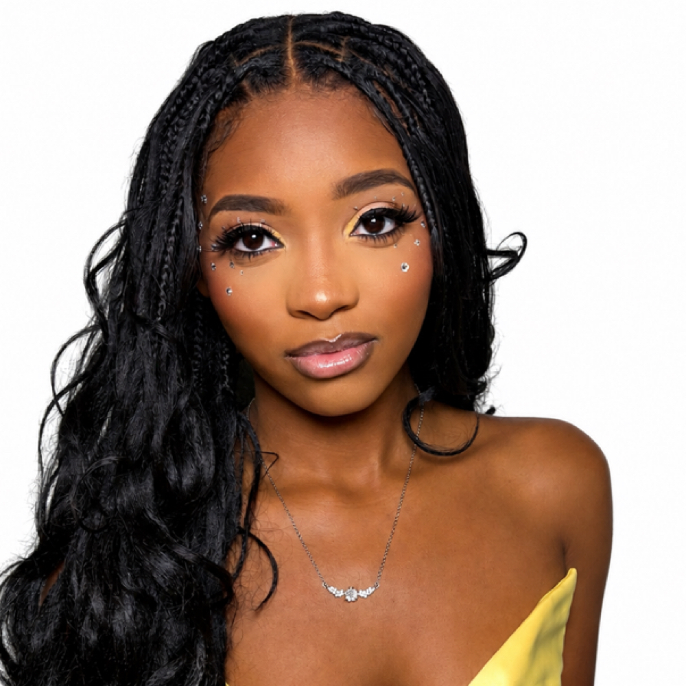 Red Light Luxe Glam at Yonni Rae in Addison, TX