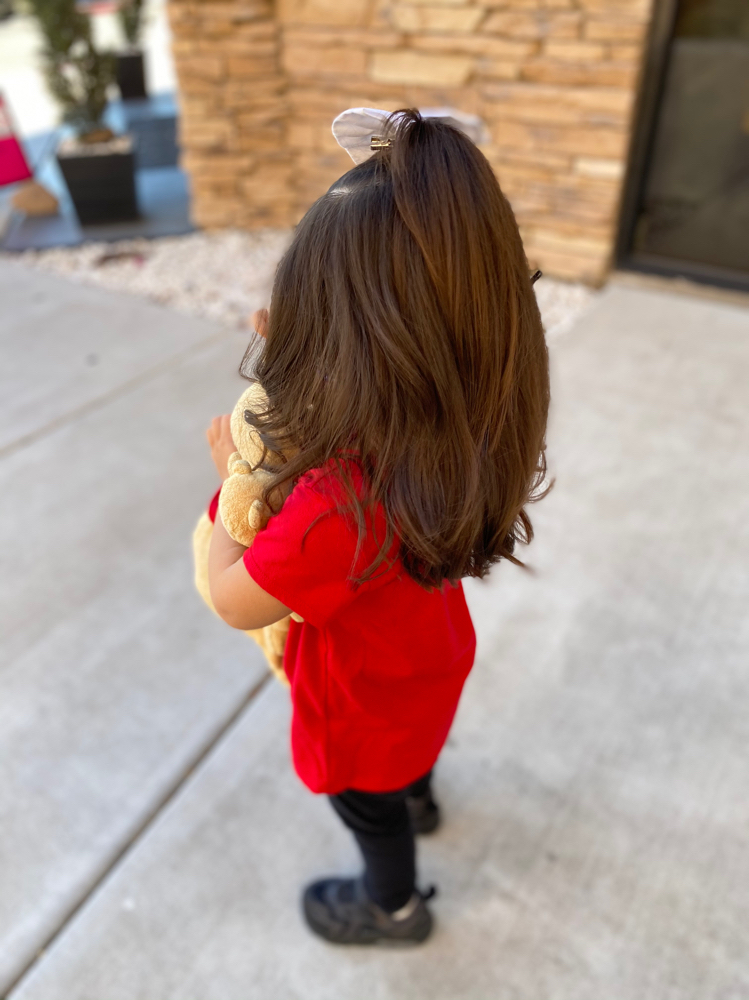 Child Haircut