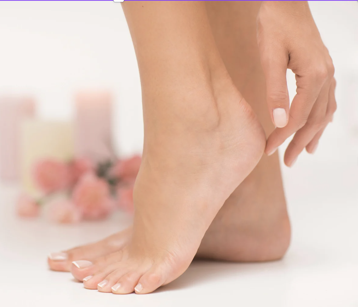 DIAMOND•MANICURE&PEDICURE