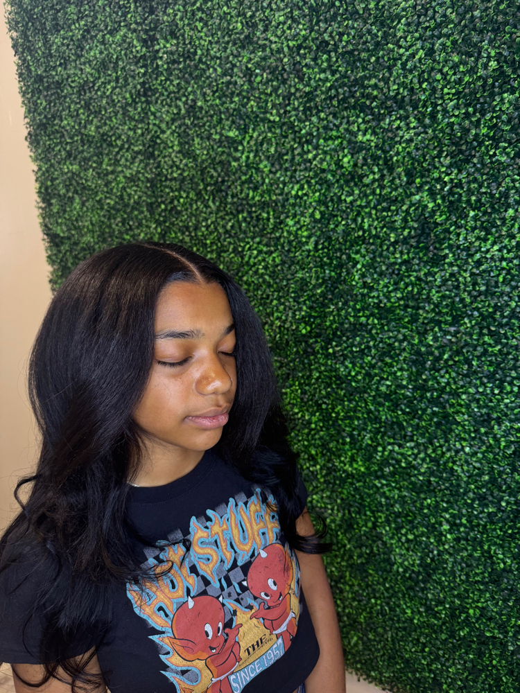 Luxury Sew In