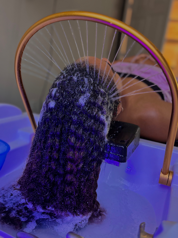 Deluxe Crown Therapy