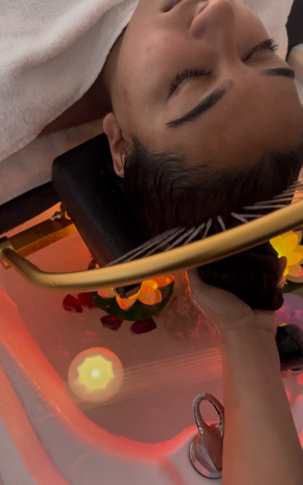 Yumei Head Spa Ritual