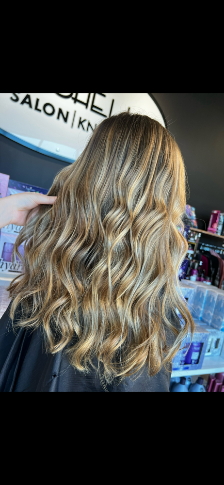 Partial Highlight + Cut