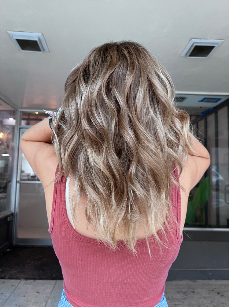 Lived In Color // Balayage