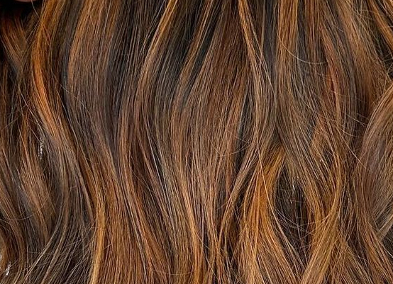 Partial Balayage