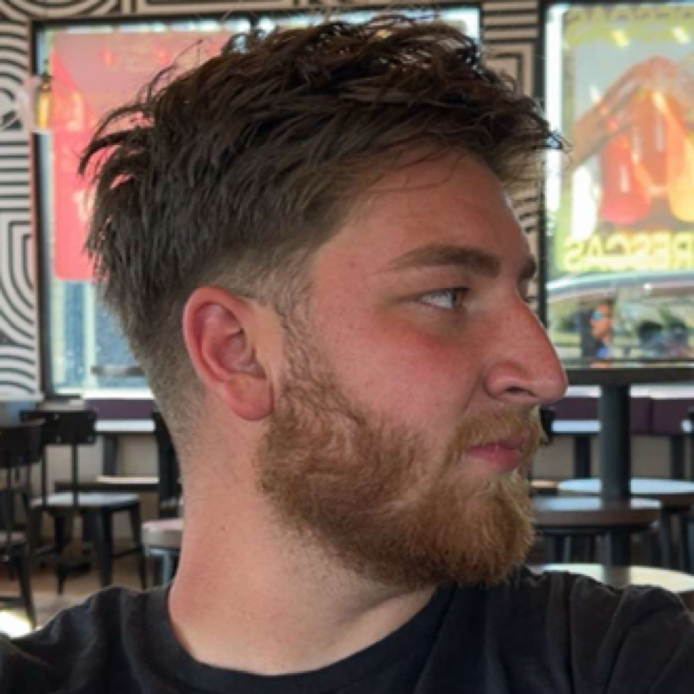 wash + cut at Dreamer 41 Studios LLC in Eaton, OH