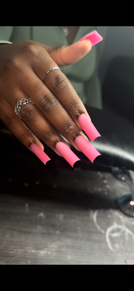 Ombre (Long)