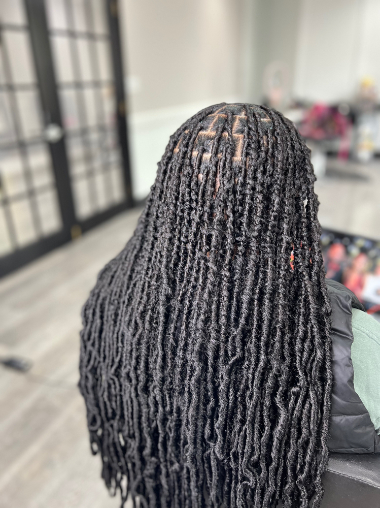 Soft locs (Any length)