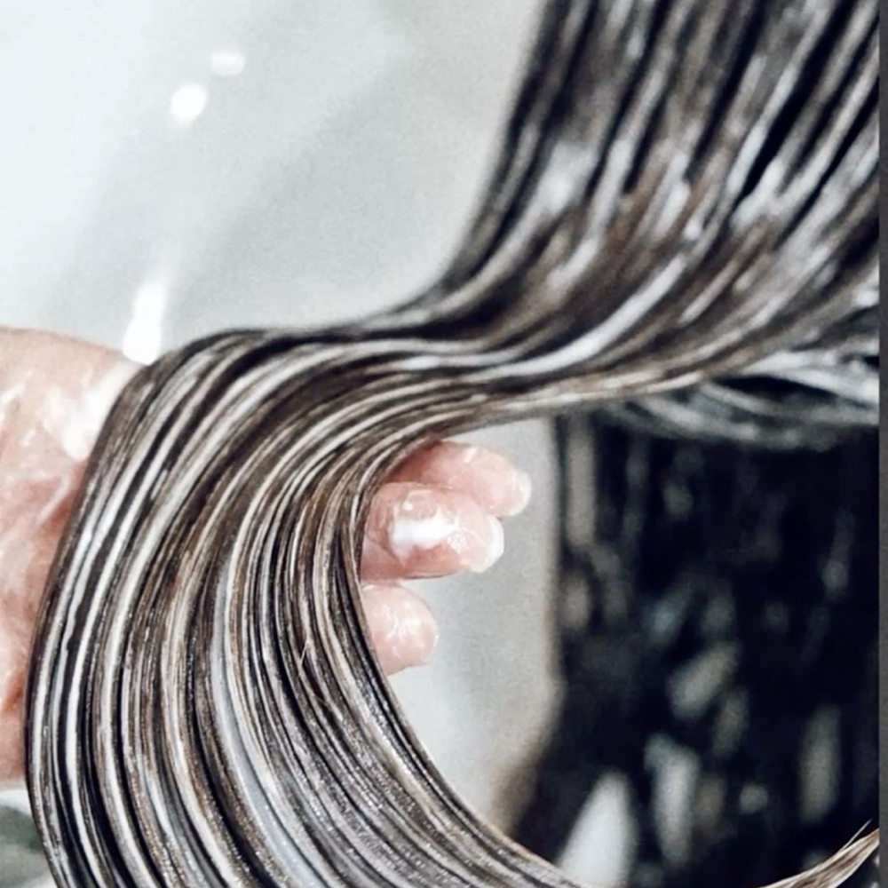 Deep Conditioning Treatment (AbbyC) at TheBlendedCollective in Indianapolis, IN