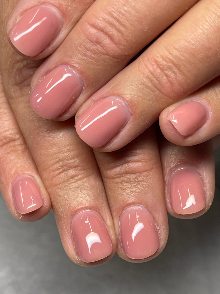 Structured Manicure