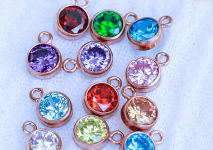 PERMANENT JEWLERY CHARMS ⚡️