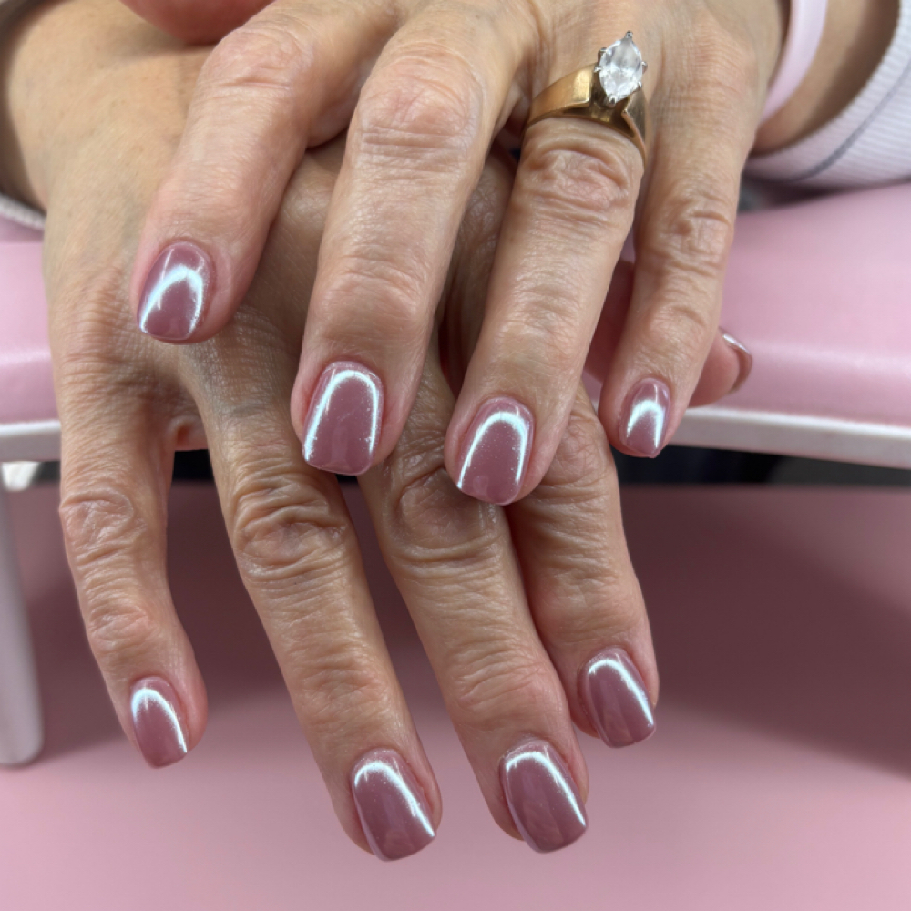 Chrome Powder at dolledupbydebbie in Twin Falls, ID