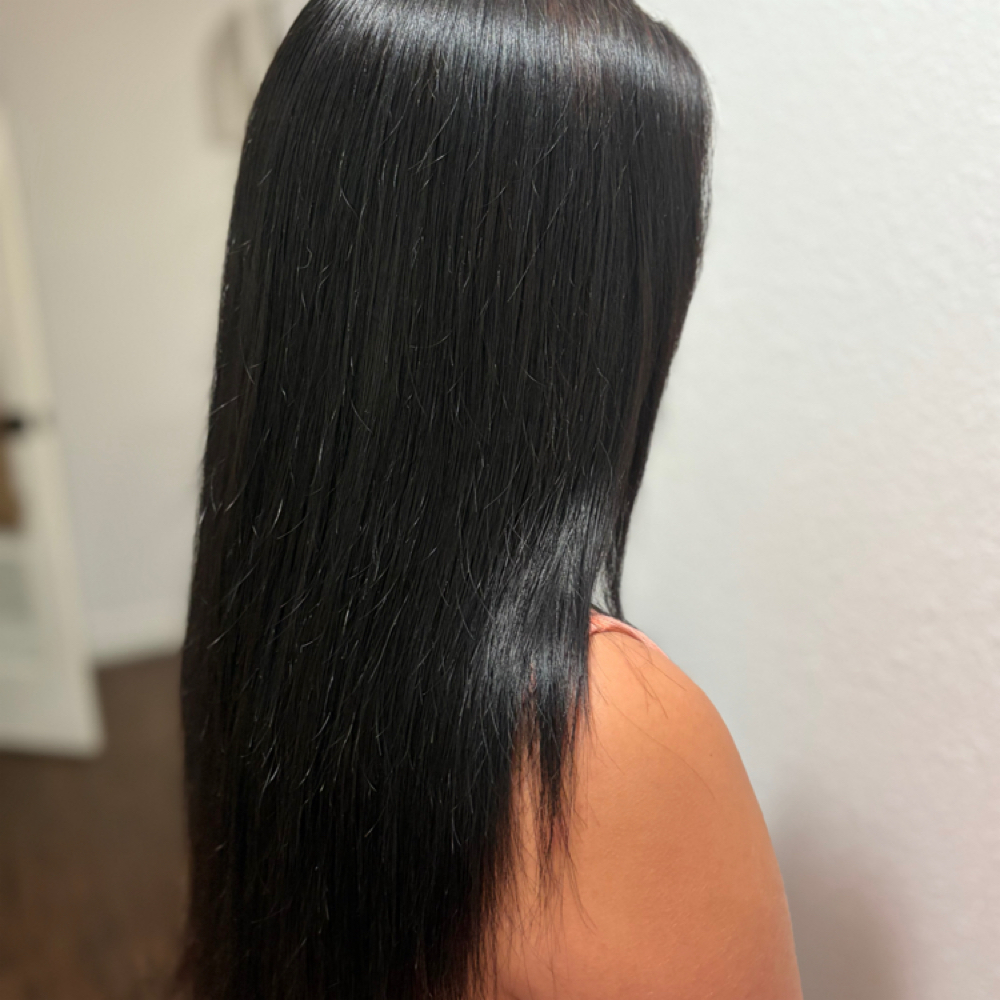 Color Correction at HairByKay in Alvin, TX