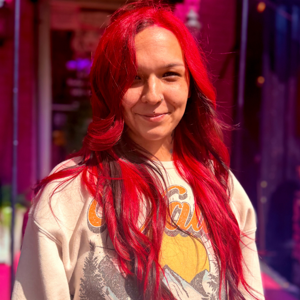 💖 Signature Vivid Transformation at ColorByNidiaNicole in Longview, TX