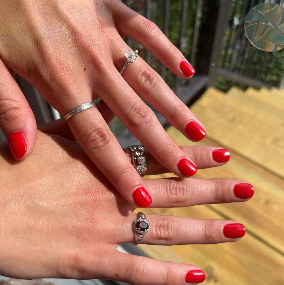 Gel Mani