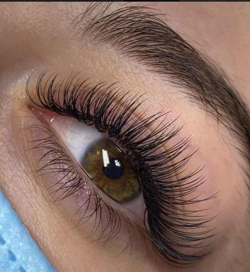 Hybrid Lash Fill