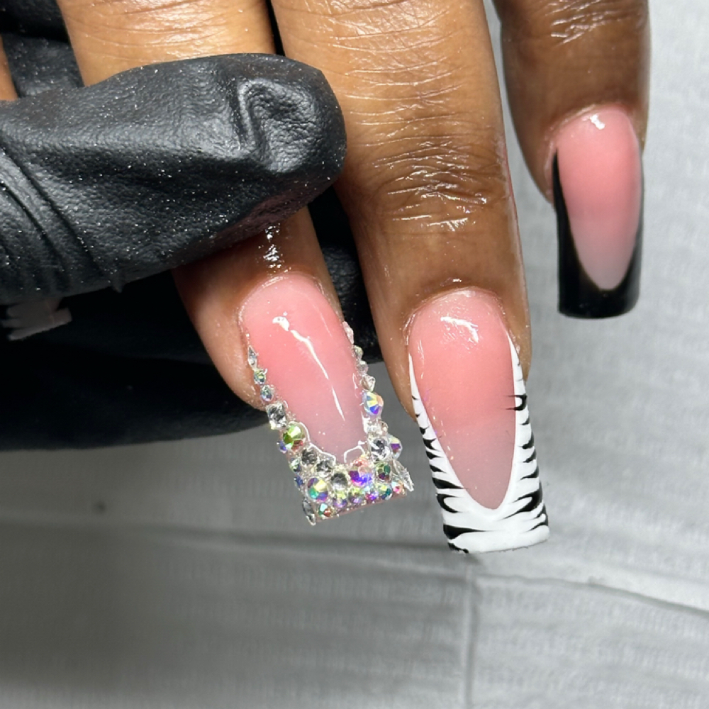 Design Change at Blingbyshy in Madison, WI