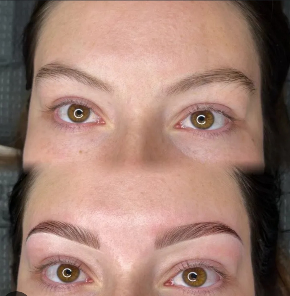 Brow Tint