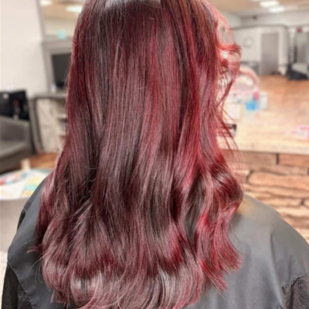 ROOT TOUCH UP(NOT A BLONDE SERVICE) at Hair by Kaitlin Rose in Fuquay Varina, NC