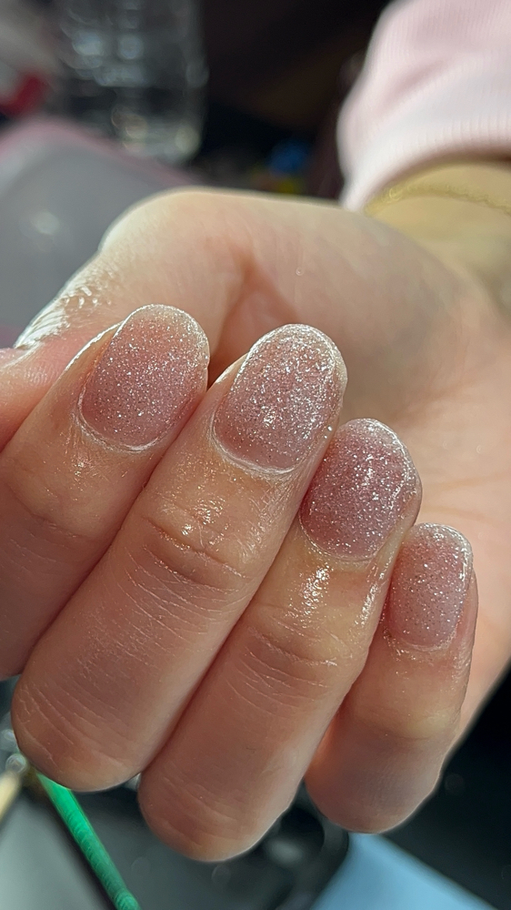 Dip Powder Nails