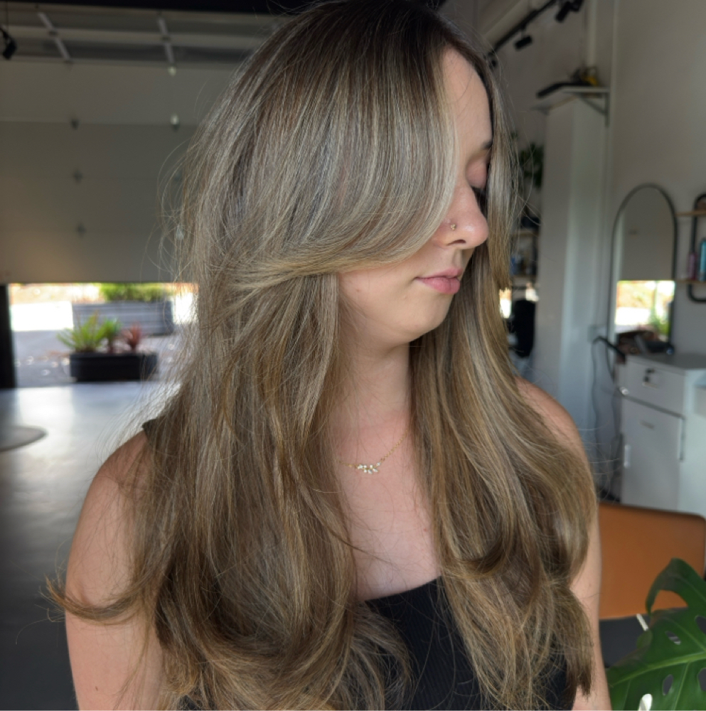 Women’s Haircut at Styled By Makaylee in Bremerton, WA