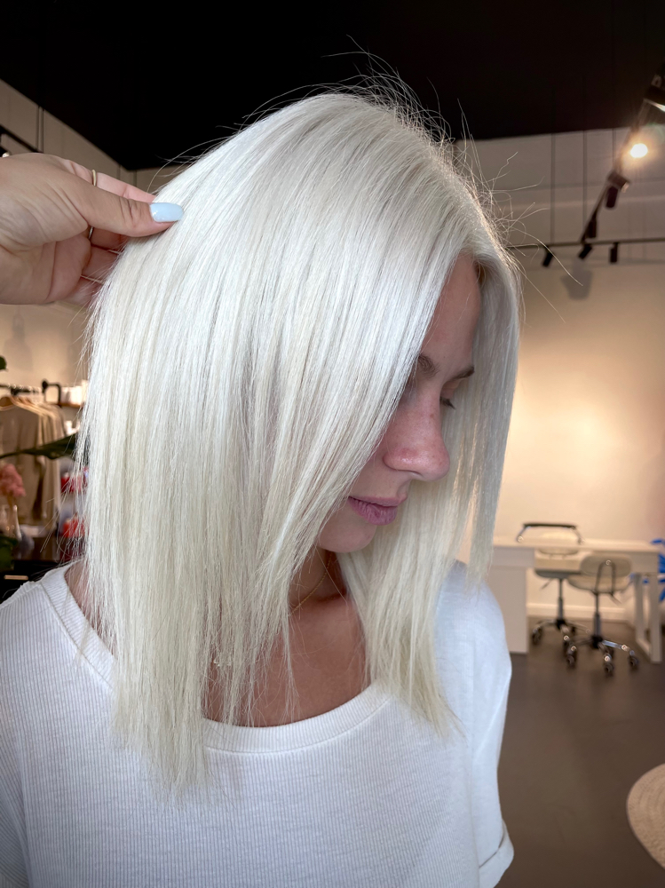 Women’s Haircut