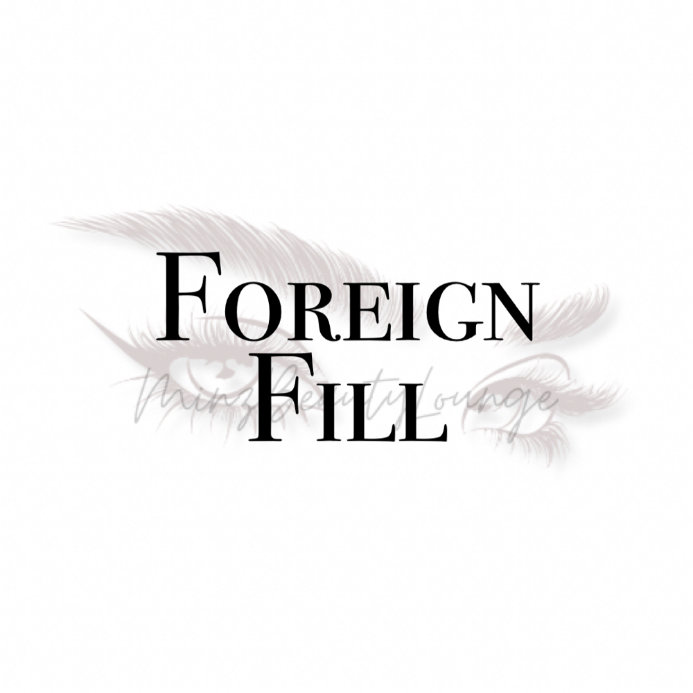 Foreign Fill