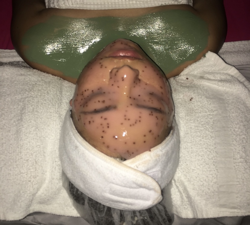 Teen Facial