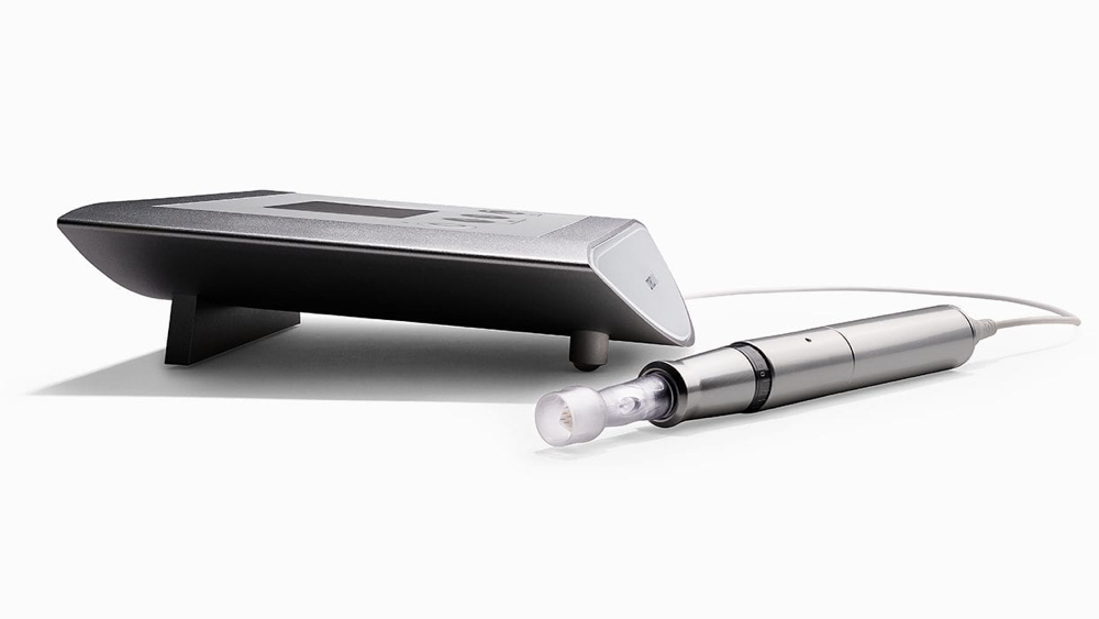 24k AnteAGE Microneedling