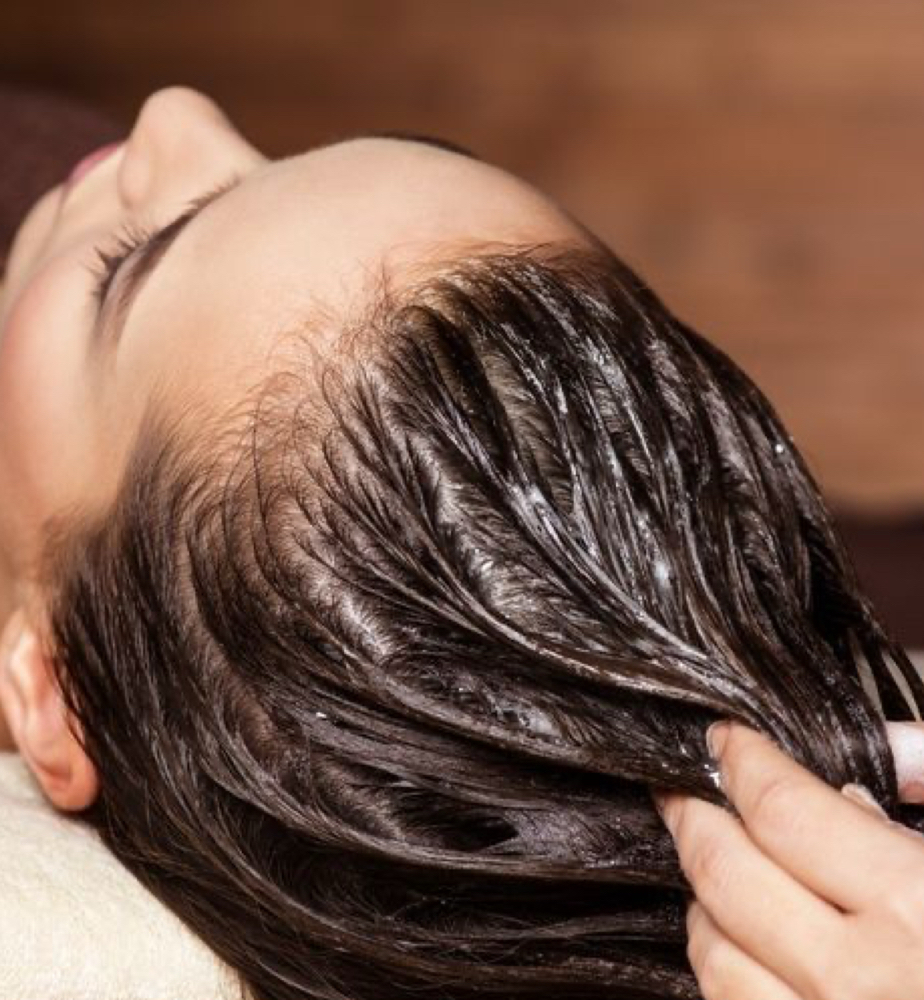 Scalp Soothing Ritual (Add-on) ✨